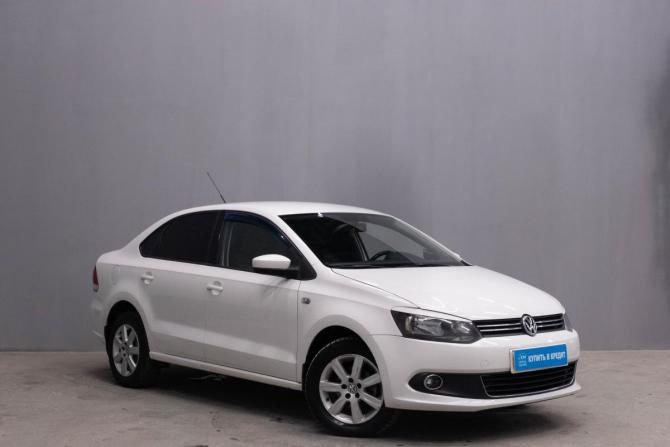 Volkswagen Polo V с пробегом 2012 года, цена 779 000 рублей, 114003 км, седан, Автокод Объявления