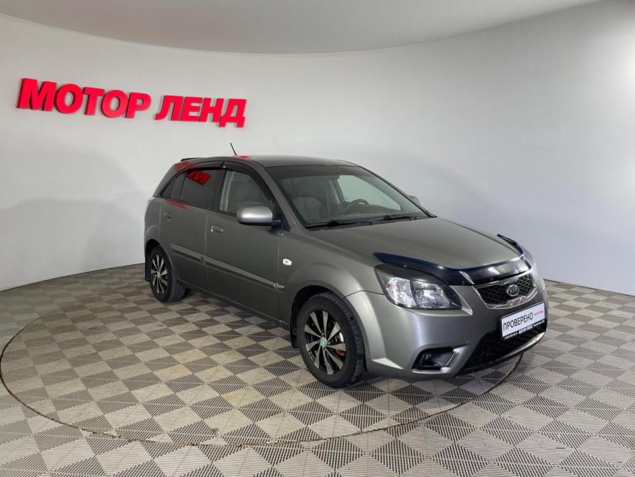 Kia Rio II Рестайлинг Воронеж  - изображение 3