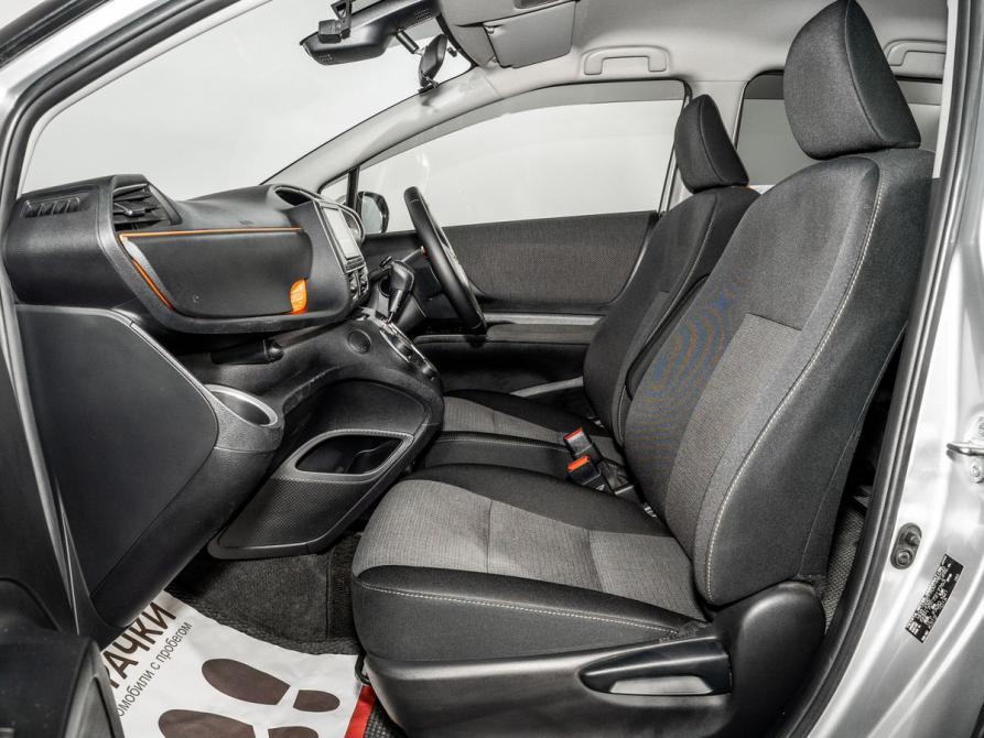 Toyota Sienta II Рестайлинг Иркутск  - изображение 6