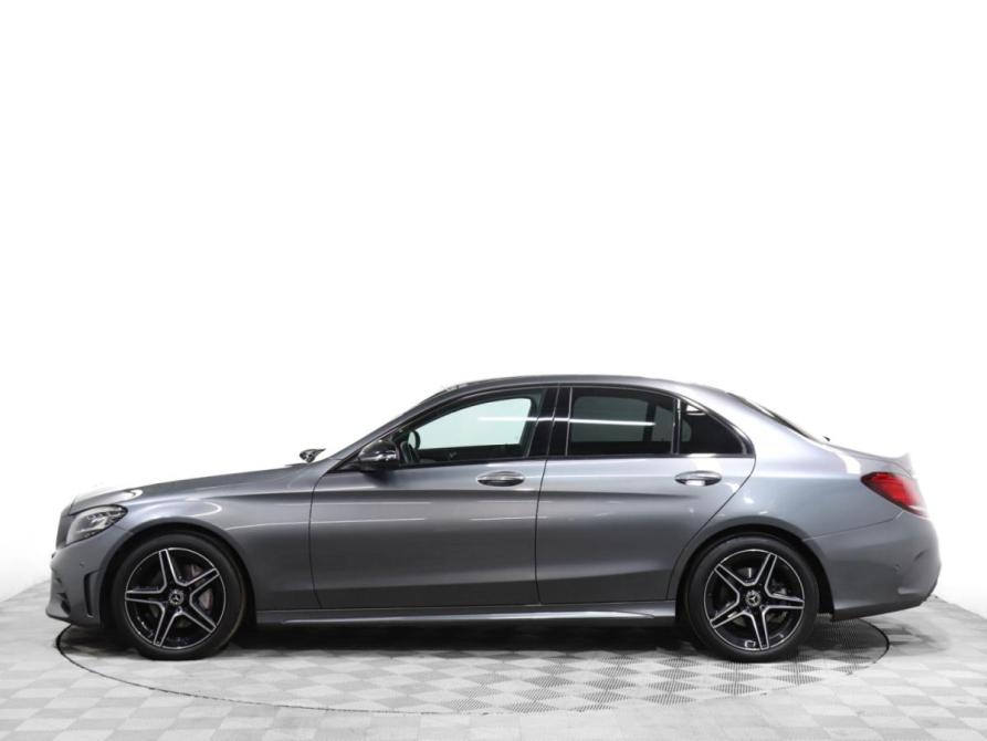 Mercedes-Benz C-Класс IV (W205) Рестайлинг Москва  - изображение 8