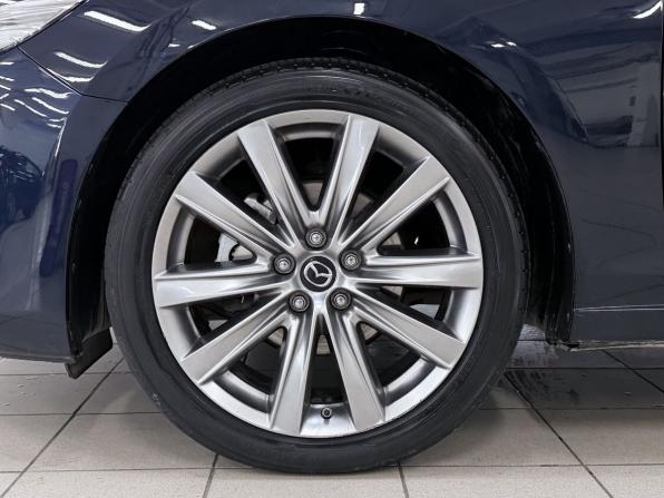 Mazda 6 III (GJ) Рестайлинг 2 с пробегом 2023 года, цена 3 050 000 рублей, 32830 км, седан, Автокод Объявления