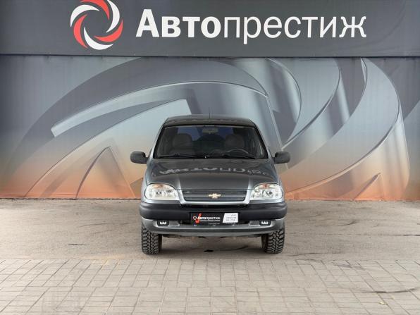 Chevrolet Niva I с пробегом 2008 года, цена 450 000 рублей, 167280 км, внедорожник, Автокод Объявления
