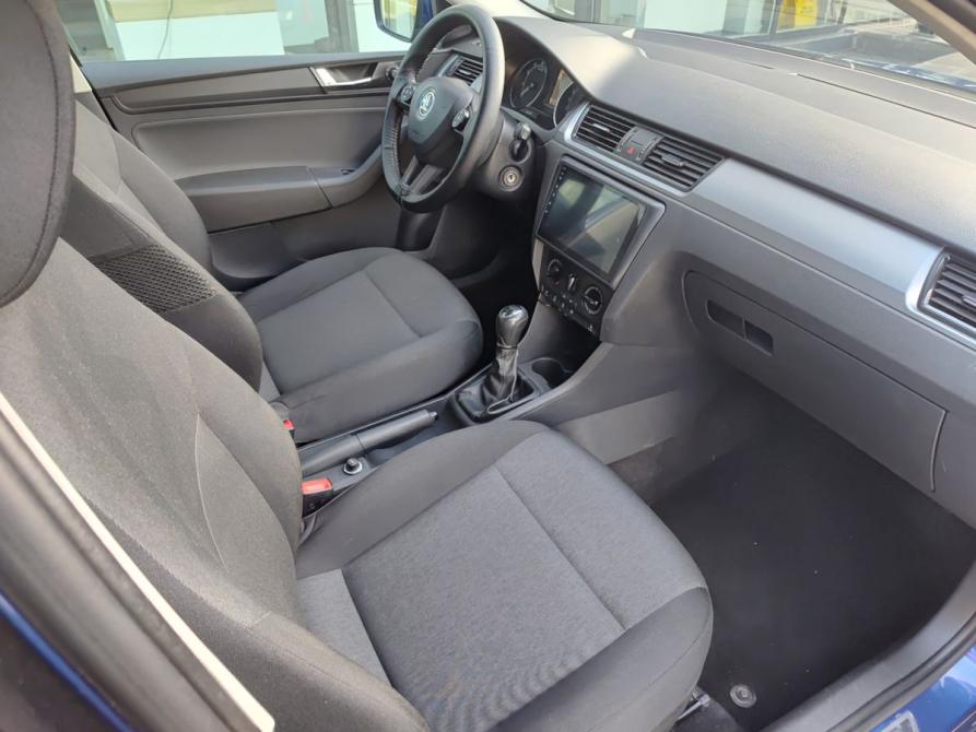 Skoda Rapid I Рестайлинг Ижевск  - изображение 13