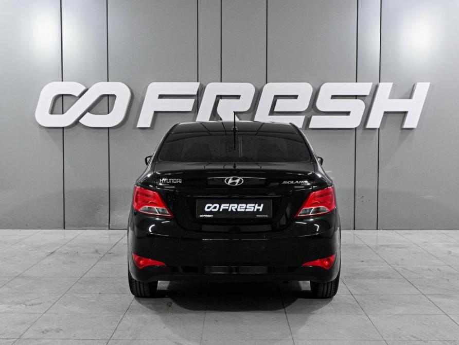 Hyundai Solaris I Рестайлинг Ростов-на-Дону  - изображение 4