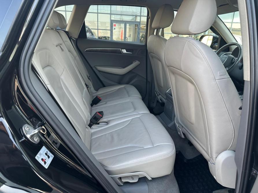 Audi Q5 I (8R) Екатеринбург  - изображение 8
