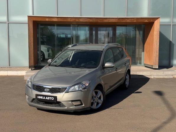 Kia Ceed I Рестайлинг с пробегом 2011 года, цена 600 000 рублей, 319209 км, универсал, Автокод Объявления