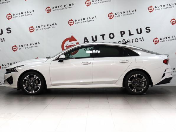 Kia K5 III с пробегом 2020 года, цена 2 349 000 рублей, 130000 км, седан, Автокод Объявления