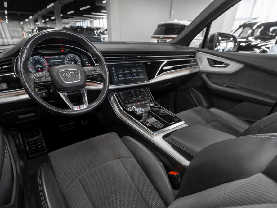 Audi Q7 II (4M) Рестайлинг Москва  - изображение 7