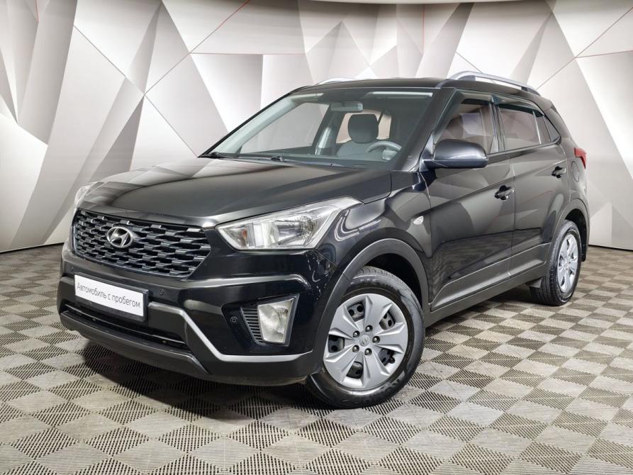 Hyundai Creta I Рестайлинг Москва  - изображение 1