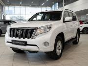Toyota Land Cruiser Prado 150 Series Рестайлинг 1 Москва  - изображение 24