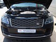 Land Rover Range Rover IV Рестайлинг Москва  - изображение 37