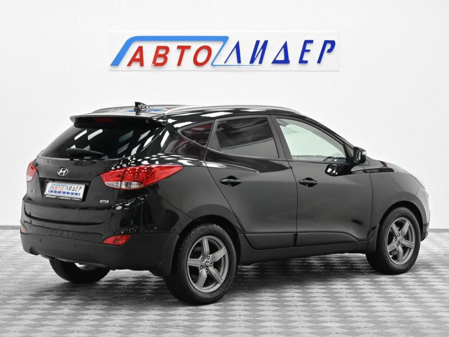 Hyundai ix35 I Рестайлинг Москва  - изображение 4