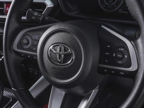 Toyota Raize I с пробегом 2020 года, цена 1 480 000 рублей, 114297 км, внедорожник, Автокод Объявления