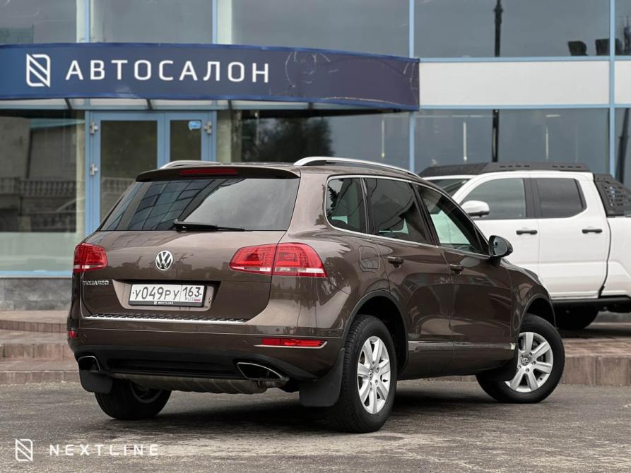 Volkswagen Touareg II Самара  - изображение 3