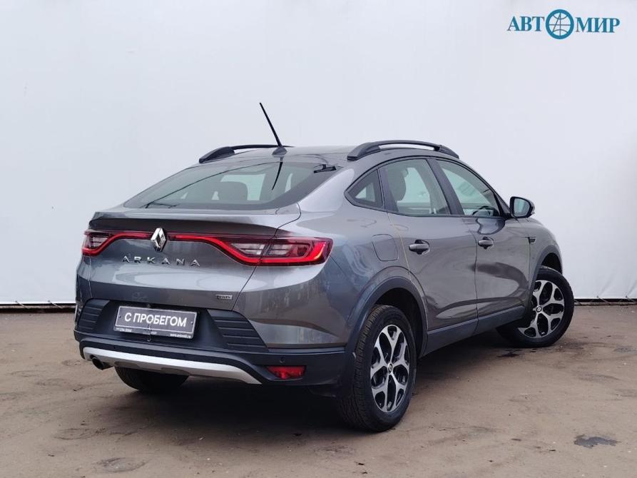 Renault Arkana I Москва  - изображение 8