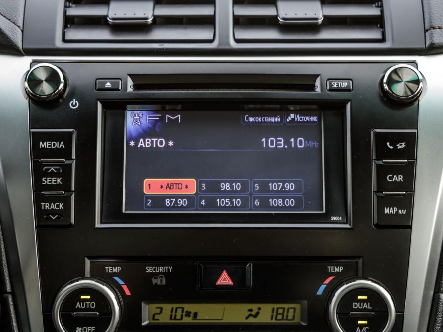 Toyota Camry VII (XV50) Волгоград  - изображение 23