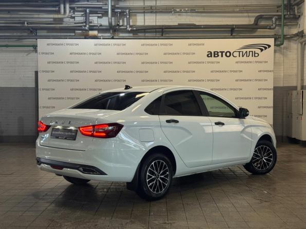 Lada (ВАЗ) Vesta I Рестайлинг (NG) с пробегом 2024 года, цена 1 149 000 рублей, 30592 км, седан, Автокод Объявления