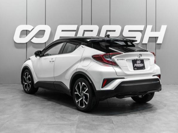 Toyota C-HR I с пробегом 2018 года, цена 2 140 000 рублей, 79191 км, внедорожник, Автокод Объявления