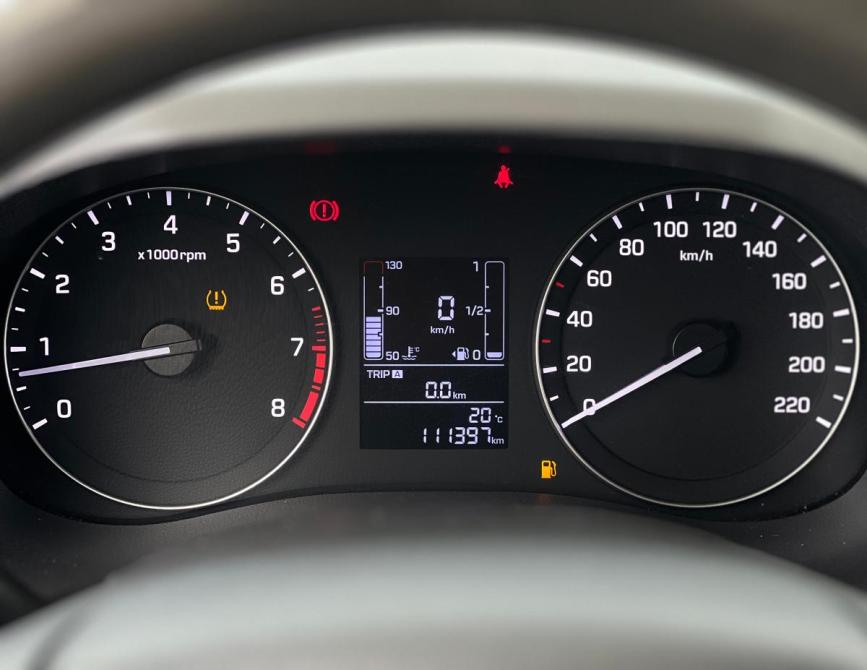 Hyundai Creta I Липецк  - изображение 9