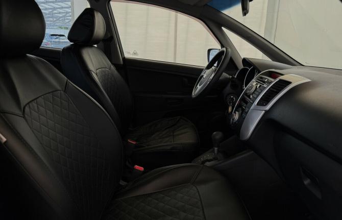 Kia Venga I с пробегом 2012 года, цена 1 030 000 рублей, 146018 км, минивэн, Автокод Объявления