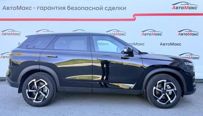 Jaecoo J7 I с пробегом 2024 года, цена 2 274 000 рублей, 40363 км, внедорожник, Автокод Объявления