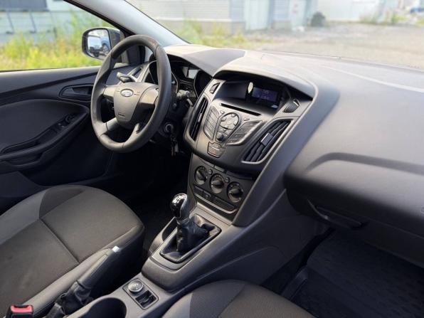 Ford Focus III с пробегом 2012 года, цена 535 000 рублей, 153162 км, хэтчбек, Автокод Объявления