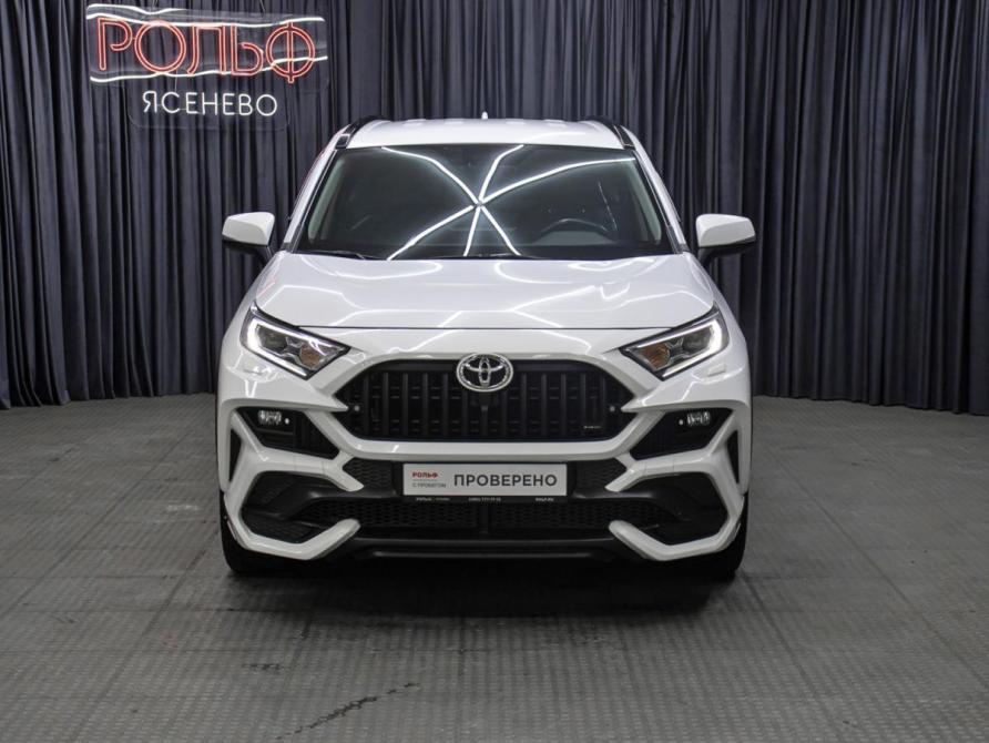 Toyota RAV4 V (XA50) Москва  - изображение 2