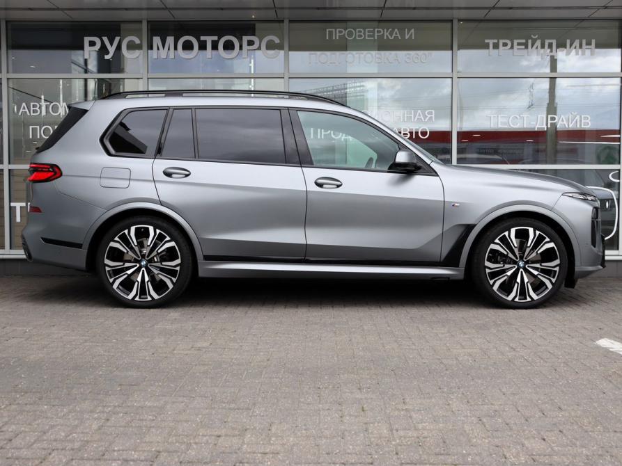 BMW X7 I (G07) Рестайлинг Калининград  - изображение 5