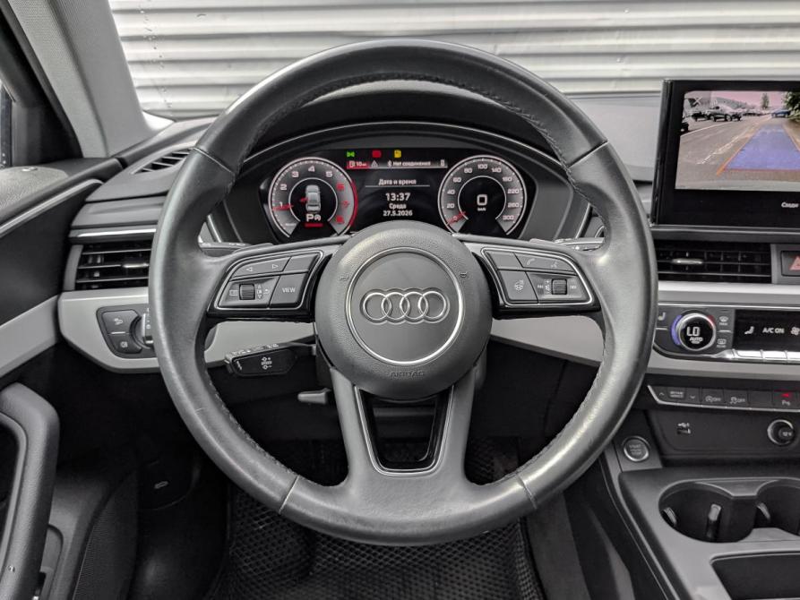 Audi A4 V (B9) Рестайлинг Москва  - изображение 22