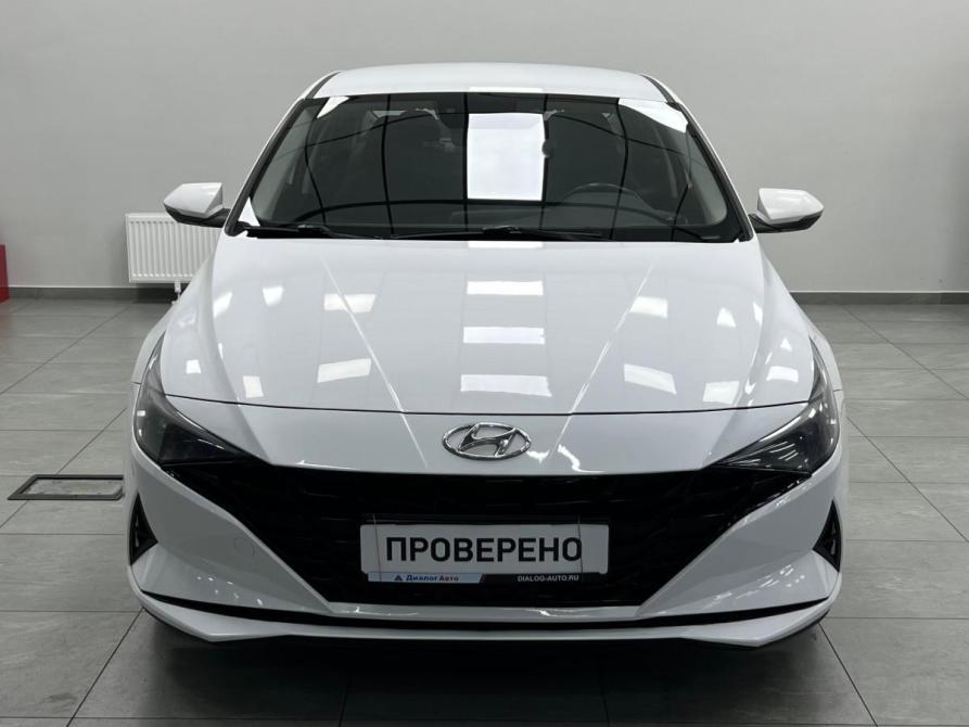 Hyundai Elantra VII (CN7) Казань  - изображение 2