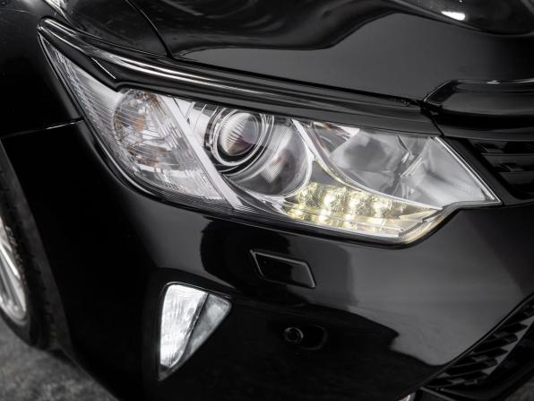 Toyota Camry VII (XV50) Рестайлинг с пробегом 2016 года, цена 2 500 000 рублей, 133515 км, седан, Автокод Объявления