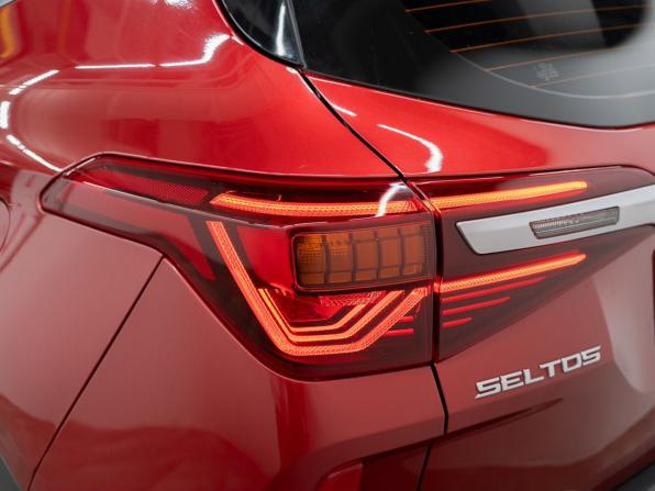 Kia Seltos I с пробегом 2020 года, цена 2 330 000 рублей, 59957 км, внедорожник, Автокод Объявления