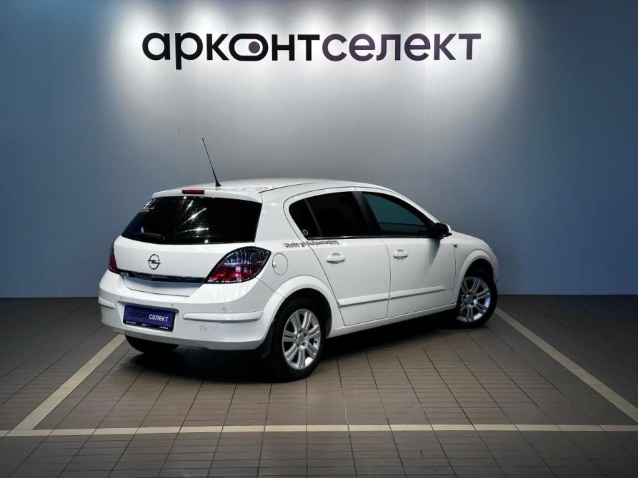 Opel Astra H Рестайлинг Краснодар  - изображение 2