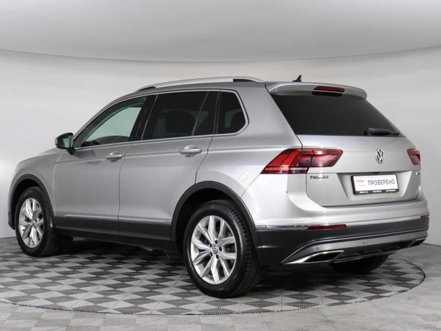 Volkswagen Tiguan II Химки  - изображение 7