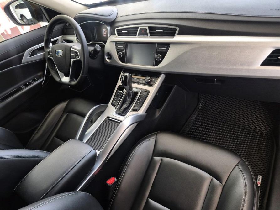 Geely Atlas I Екатеринбург  - изображение 27