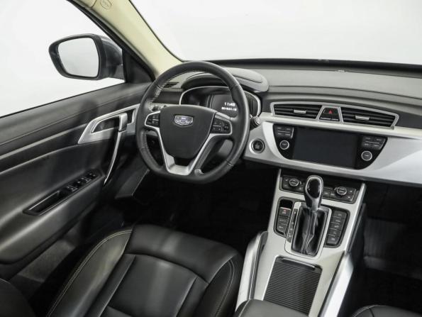 Geely Atlas I с пробегом 2021 года, цена 1 949 000 рублей, 53338 км, внедорожник, Автокод Объявления