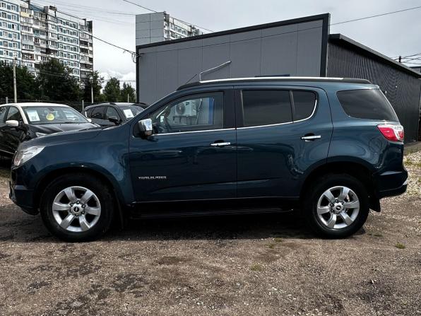 Chevrolet TrailBlazer II с пробегом 2013 года, цена 1 549 000 рублей, 248000 км, внедорожник, Автокод Объявления