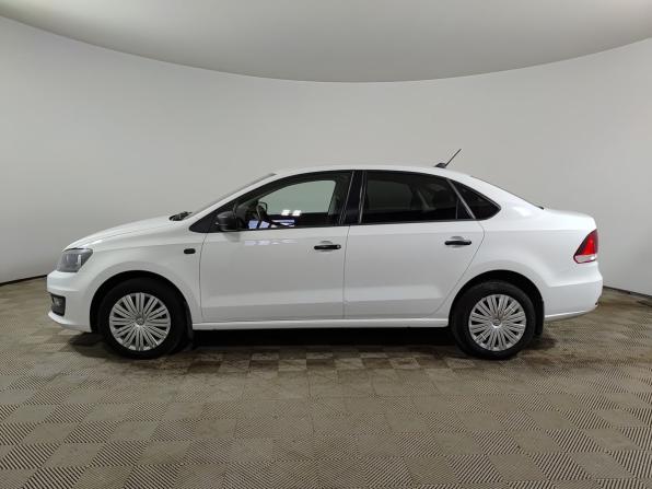 Volkswagen Polo V Рестайлинг с пробегом 2018 года, цена 1 200 000 рублей, 72000 км, седан, Автокод Объявления