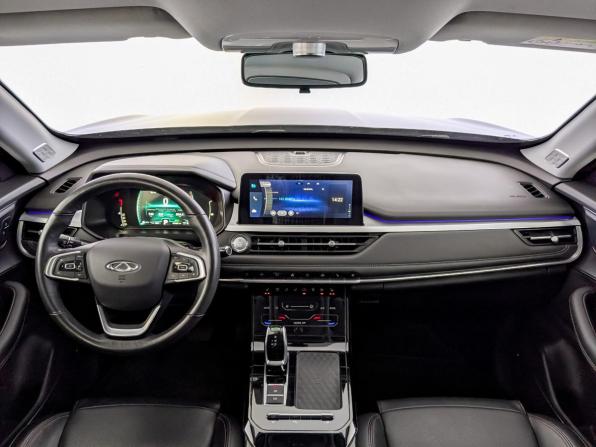 Chery Tiggo 7 Pro I с пробегом 2022 года, цена 1 750 000 рублей, 57375 км, внедорожник, Автокод Объявления