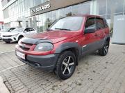 Chevrolet Niva I Рестайлинг Набережные Челны  - изображение 24