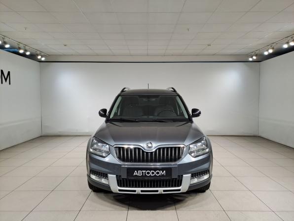 Skoda Yeti I Рестайлинг с пробегом 2016 года, цена 1 099 000 рублей, 187894 км, внедорожник, Автокод Объявления