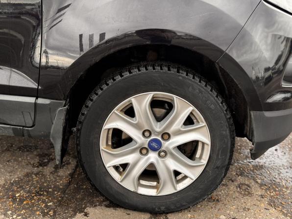 Ford EcoSport II с пробегом 2015 года, цена 835 000 рублей, 183277 км, внедорожник, Автокод Объявления