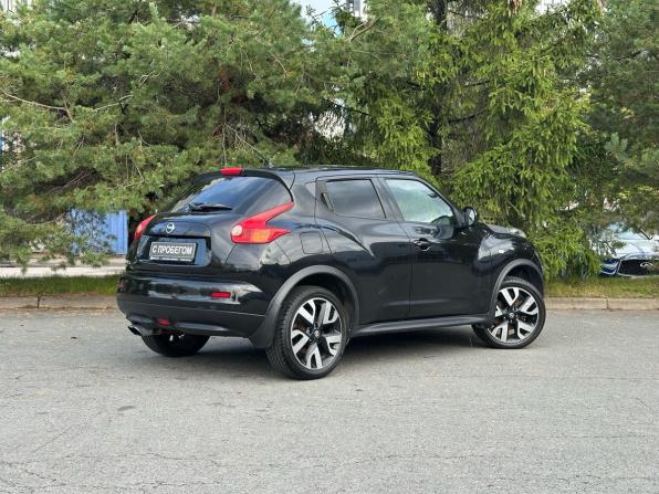 Nissan Juke I с пробегом 2013 года, цена 889 000 рублей, 234722 км, внедорожник, Автокод Объявления