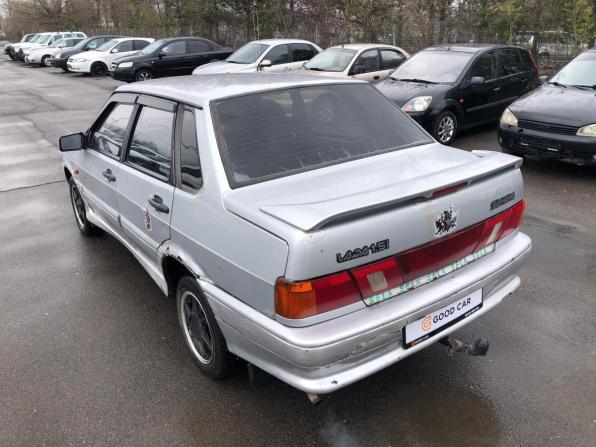 Lada (ВАЗ) 2115 с пробегом 2004 года, цена 135 000 рублей, 324644 км, седан, Автокод Объявления