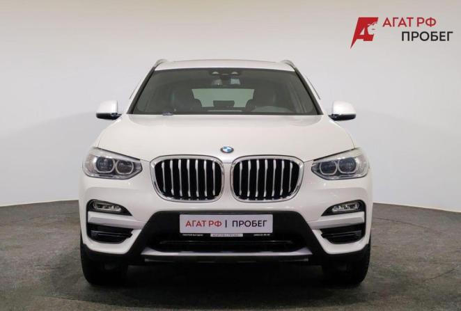 BMW X3 III (G01) с пробегом 2019 года, цена 4 200 000 рублей, 107129 км, внедорожник, Автокод Объявления
