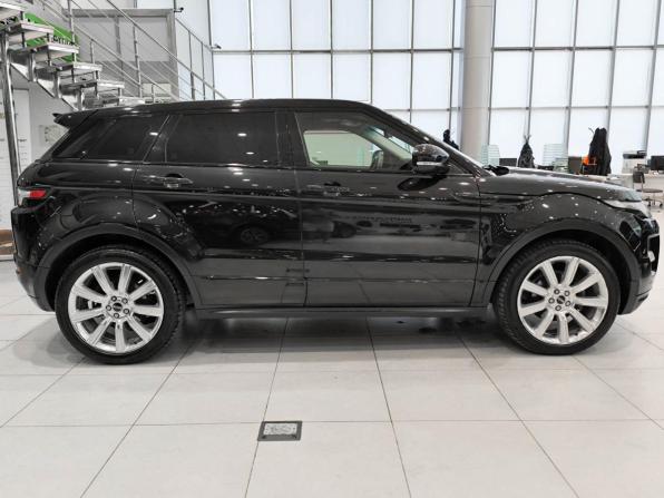 Land Rover Range Rover Evoque I с пробегом 2012 года, цена 1 609 990 рублей, 205656 км, внедорожник, Автокод Объявления