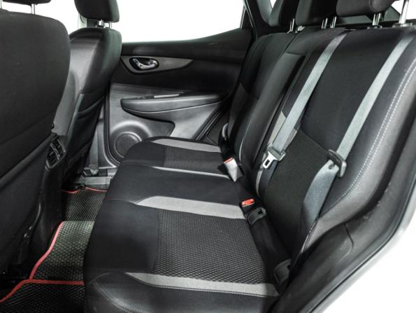 Nissan Qashqai II Рестайлинг с пробегом 2022 года, цена 2 199 700 рублей, 109014 км, внедорожник, Автокод Объявления