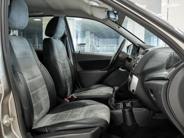 Lada (ВАЗ) Granta I Рестайлинг с пробегом 2020 года, цена 615 000 рублей, 142251 км, седан, Автокод Объявления