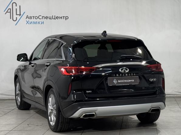 Infiniti QX50 II с пробегом 2021 года, цена 3 199 800 рублей, 87000 км, внедорожник, Автокод Объявления