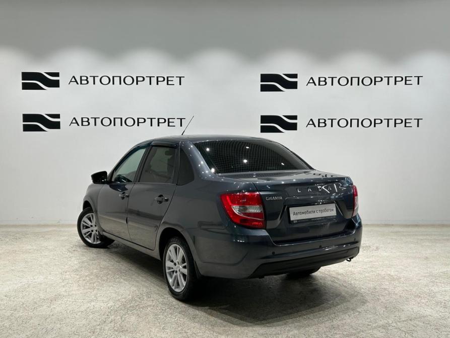 Lada (ВАЗ) Granta I Рестайлинг Санкт-Петербург  - изображение 5